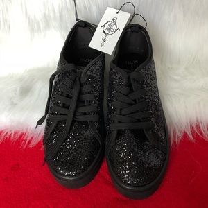 Sole Mates Sparkle Canvas Shoe 💋